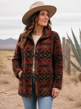 OUTBACK TRADING CO. Women's "Moree" Jacket